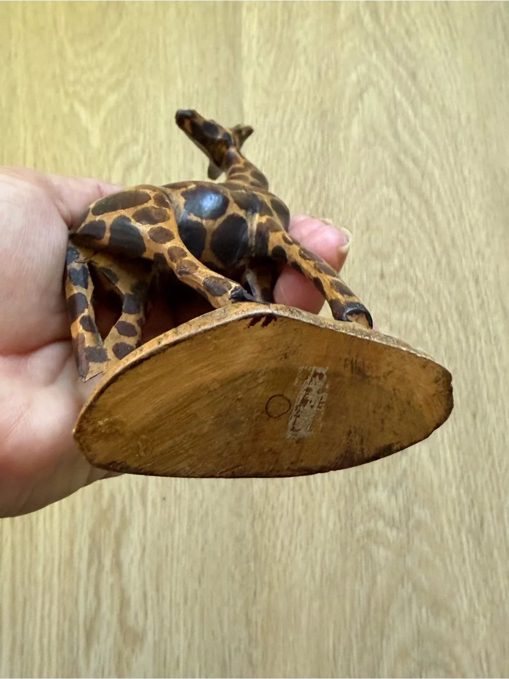 Handmade decorative handcrafted